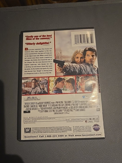 Knight and Day (DVD)