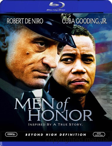 Men of Honor (Blu-ray, 2000)