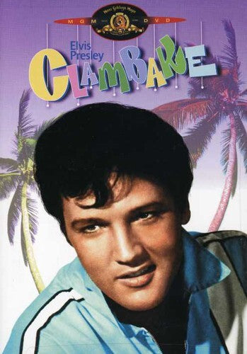 Clambake (DVD, 1967)