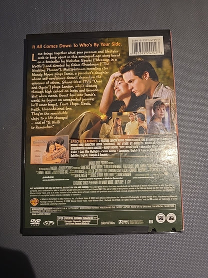 The Notebook & A Walk To Remember Nicholas Sparks Bundle 