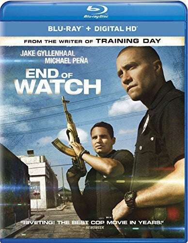 End of Watch (Blu-ray)