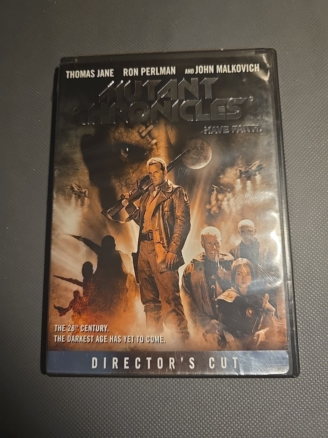 Mutant Chronicles (DVD, 2008)