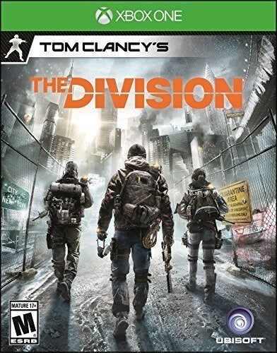 Tom Clancy's: The Division Day One Edition - Microsoft Xbox One