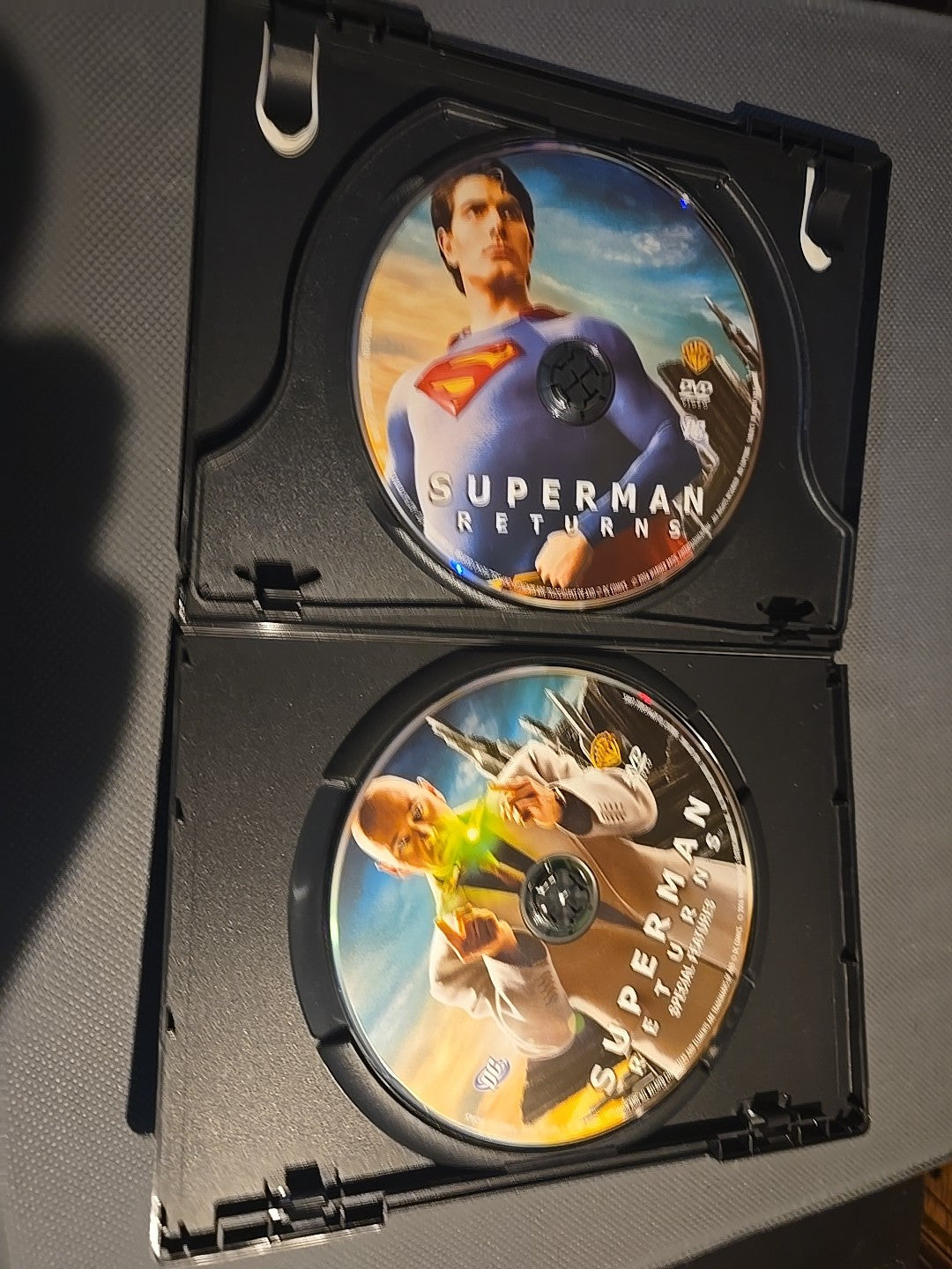 Superman Returns (DVD, 2006)