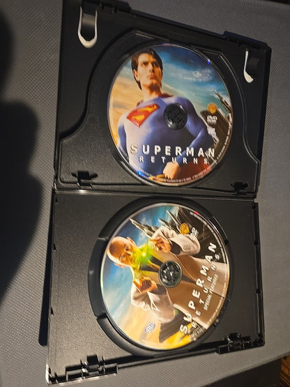 Superman Returns (DVD, 2006)