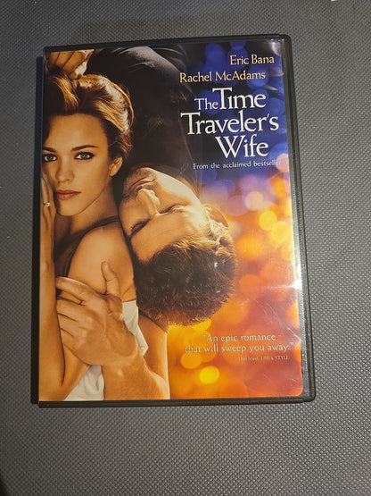 The Time Traveler's Wife (DVD, 2009)