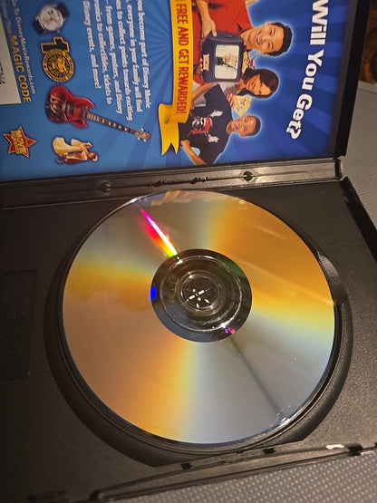 The Chronicles of Narnia: the Lion, the Witch and the Wardrobe (DVD, 2005)