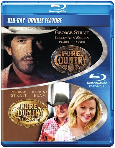 Pure Country / Pure Country: the Gift (Blu-ray, 2010)