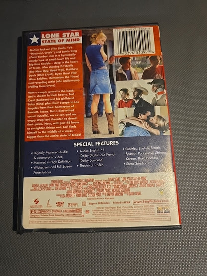 Lone Star State of Mind DVDs