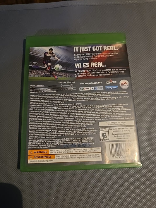 Fifa 14 Xbox One Tested & Works