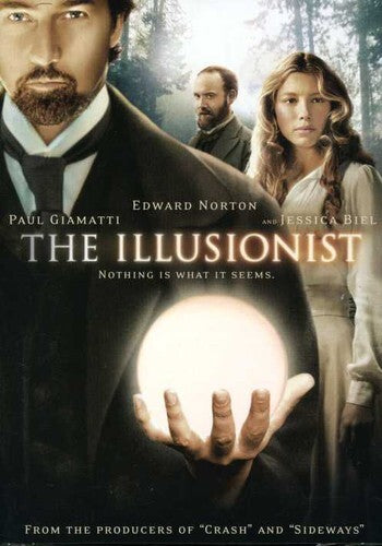 The Illusionist (DVD, 2006)