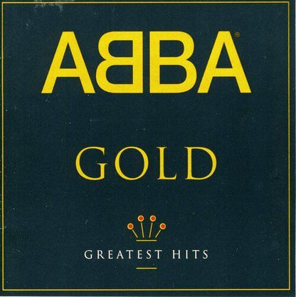 Gold-Greatest Hits by ABBA (CD, 1993)