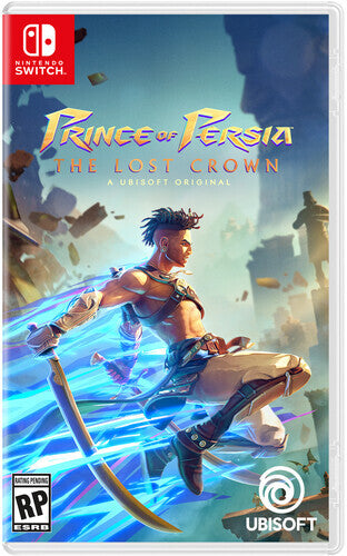 Prince of Persia The Lost Crown - Nintendo Switch