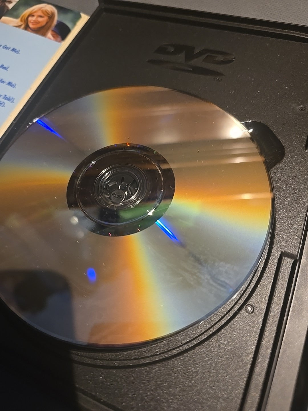 What a Girl Wants (DVD, 2003)