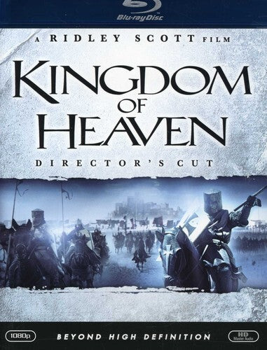 Kingdom of Heaven (2005) (Blu-ray, 2005)