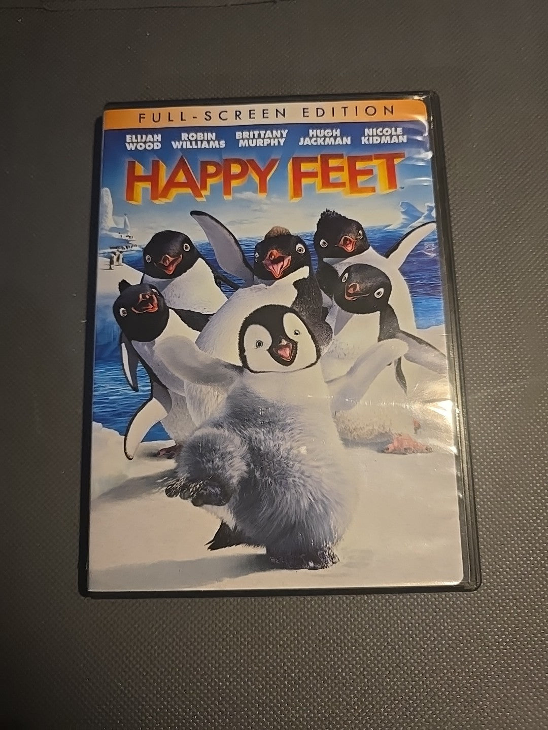 Happy Feet (DVD, 2006)