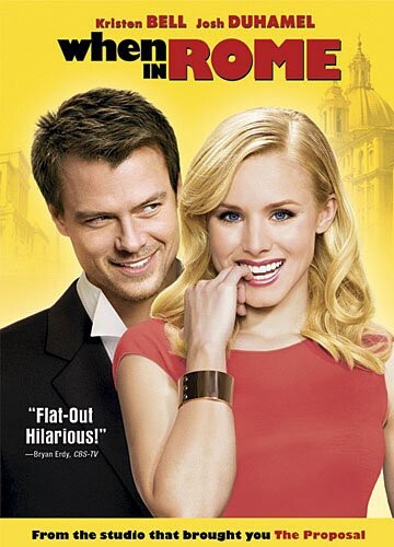 When in Rome (DVD, 2010)