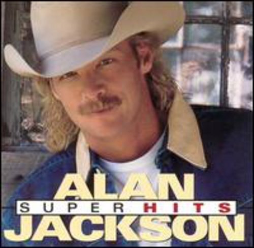 Superhits by Alan Jackson (CD, 1999)