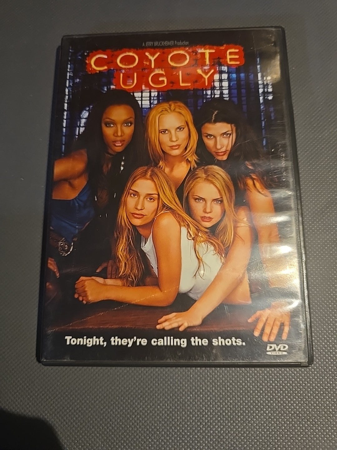 Coyote Ugly (DVD, 2000)
