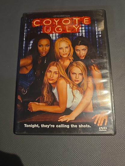 Coyote Ugly (DVD, 2000)