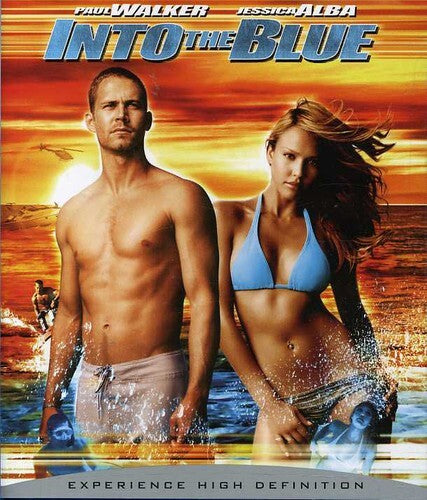 Into The Blue (Blu-ray, 2005)