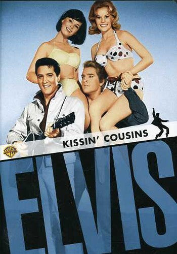 Kissin Cousins (DVD, 1964)