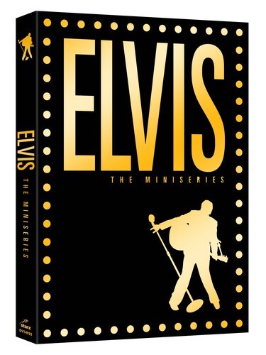 Elvis: the Mini Series (DVD, 2005)