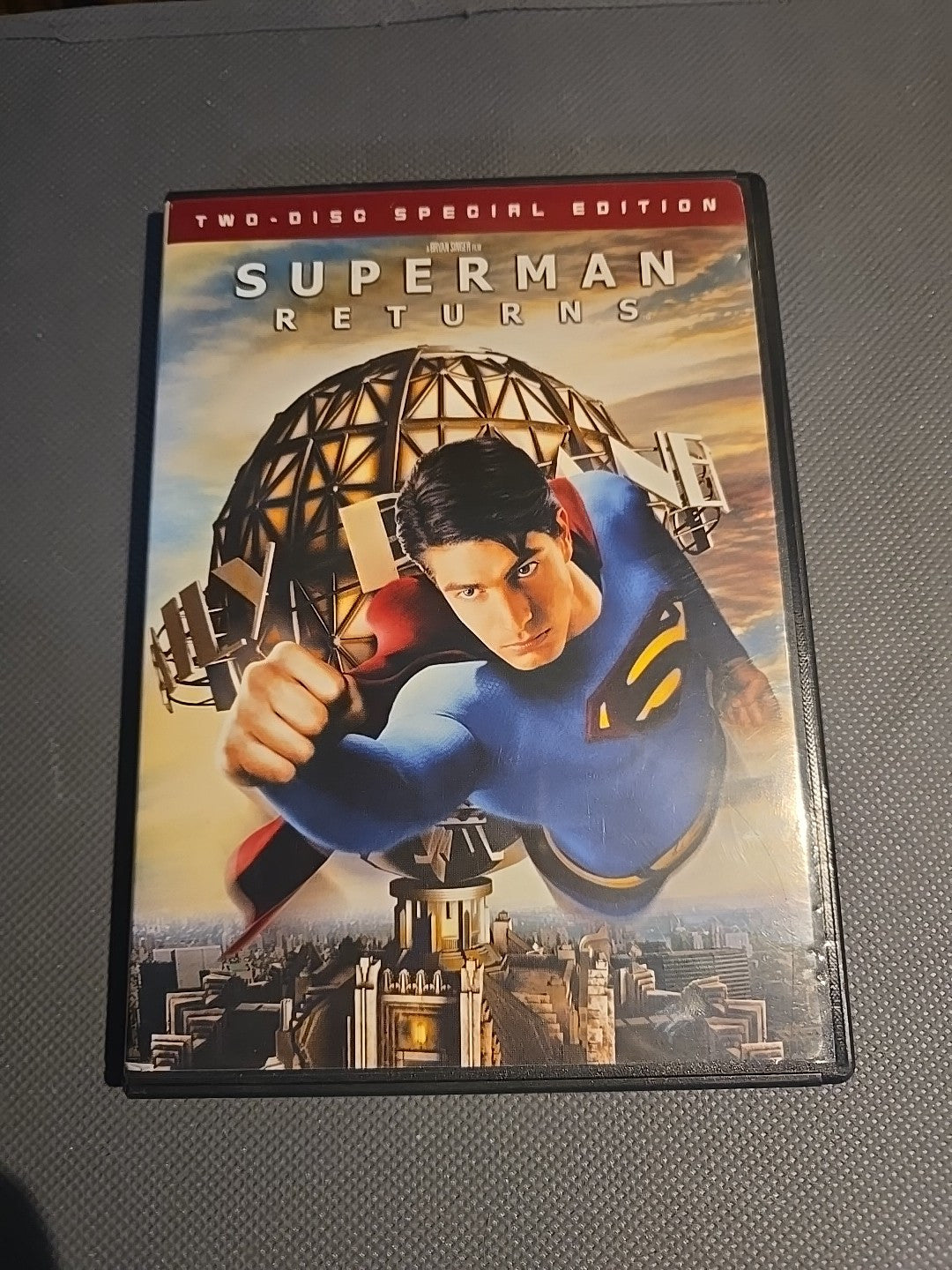 Superman Returns (DVD, 2006)