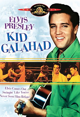 Kid Galahad (DVD, 2005)