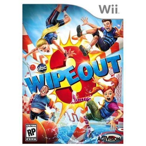 Wipeout 3 Nintendo Wii Tested & Works