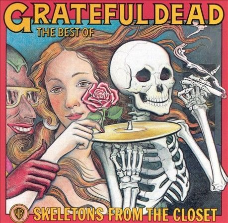 Skeletons from the Closet: The Best of Grateful Dead [Warner Bros.] by Grateful