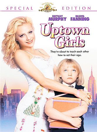 Uptown Girls (DVD, 2004)