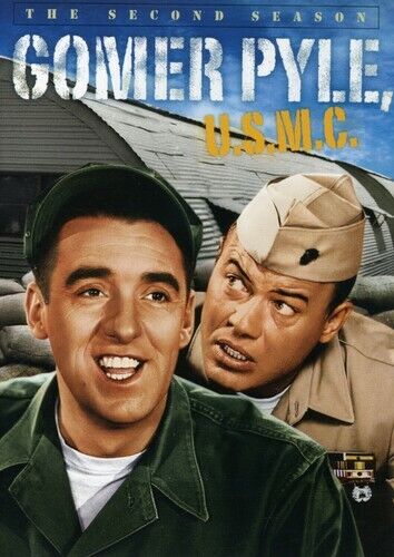 Gomer Pyle-Usmc: the Second Season (DVD, 1965)