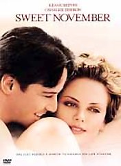Sweet November (DVD, 2001)