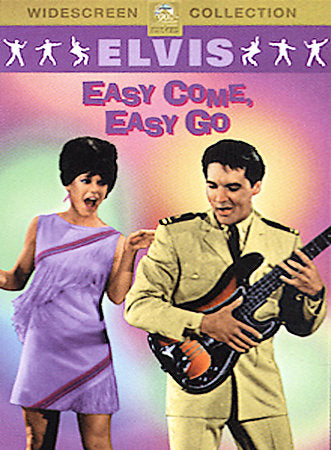 Easy Come, Easy Go (DVD, 2003)