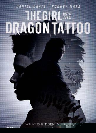The Girl With the Dragon Tattoo (DVD, 2012)