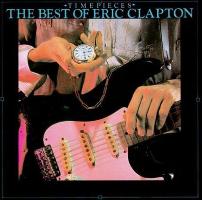 Time Pieces: The Best of Eric Clapton by Eric Clapton (Cassette, Dec-1983,...