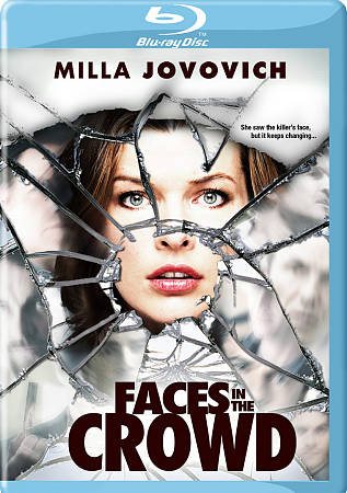 Faces in the Crowd (Blu-ray Disc, 2011)