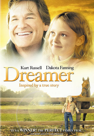 Dreamer (DVD, 2006, Widescreen)