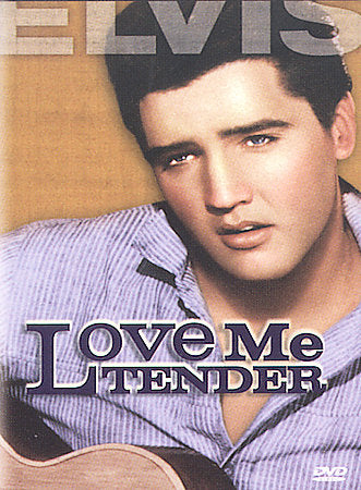 Love Me Tender (DVD, 2002)