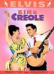 King Creole (DVD, 2000, Sensormatic Anamorphic Widescreen)