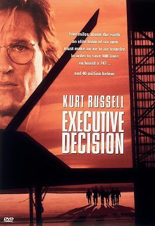 Executive Decision (DVD, 1997)