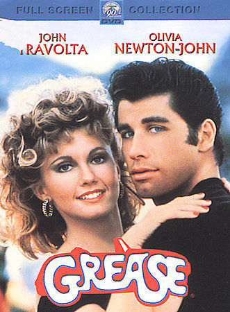 Grease (DVD, 2002, Full Frame)