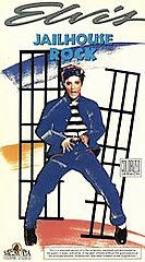 Jailhouse Rock (VHS, 1994)
