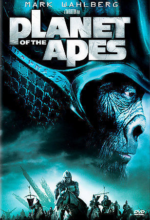 Planet of the Apes (DVD, 2003, Single Disc Version Checkpoint)