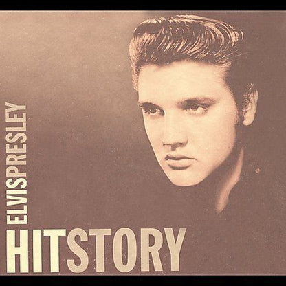 Hitstory by Elvis Presley (CD, Oct-2005, 3 Discs, Sony BMG)