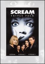 Scream Trilogy Box (3 Disk DVD Set)