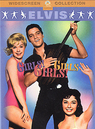 Girls Girls Girls (DVD, 2003)